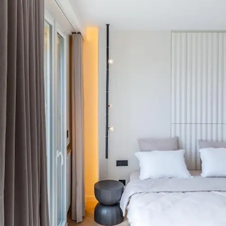 Appartamento Luxueux Haussmannien Avec Vue Sur *