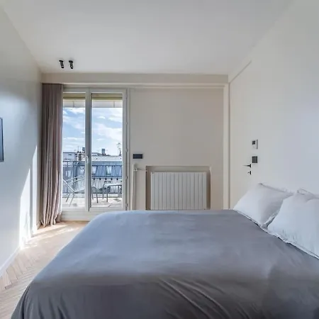 Luxueux Haussmannien Avec Vue Sur * Parigi