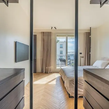 Apartment Luxueux Haussmannien Avec Vue Sur