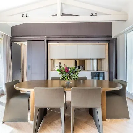 Appartamento Luxueux Haussmannien Avec Vue Sur *