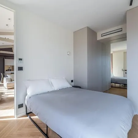 Appartamento Luxueux Haussmannien Avec Vue Sur