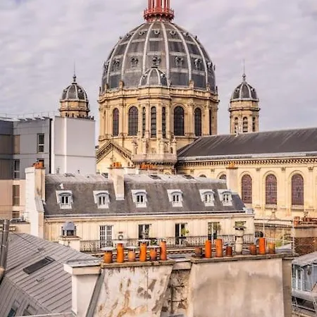 Luxueux Haussmannien Avec Vue Sur * Parigi