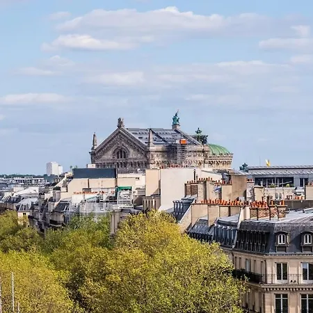 Luxueux Haussmannien Avec Vue Sur Apartment *
