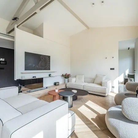 Appartamento Luxueux Haussmannien Avec Vue Sur *
