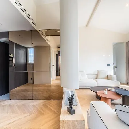 Luxueux Haussmannien Avec Vue Sur Appartamento *