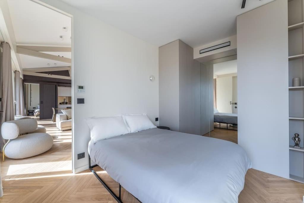 Appartamento Luxueux Haussmannien Avec Vue Sur